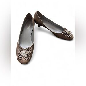 ᧔𐓪᧓ Caterina Lucchi Kitten Heels